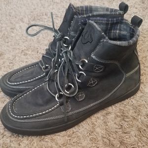 True Religion Leather Shoes